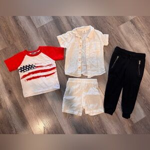 Toddler Size 2 Outfits